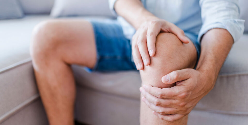Arthritis in knee