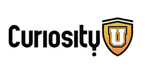 Curiosity U logo