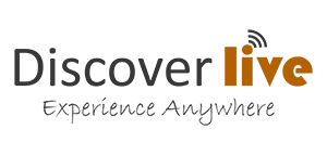 Discover Live Logo