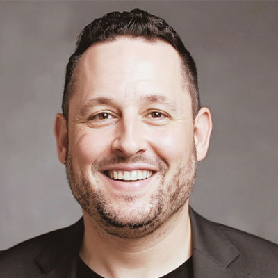 Headshot of Mark Scher