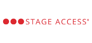 Stage Access Logo